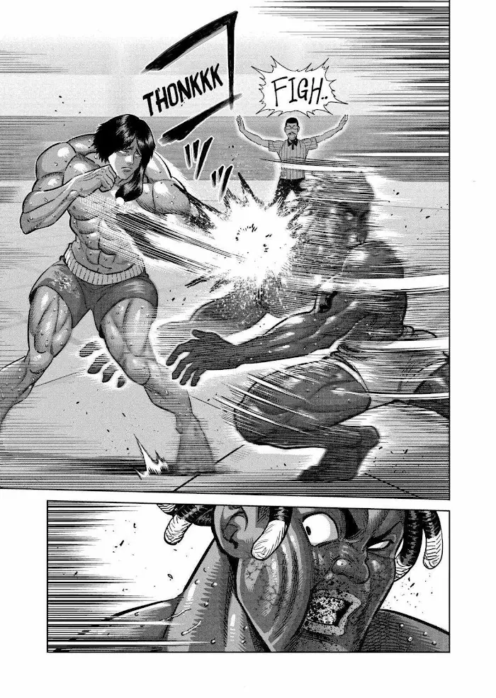 Kengan Omega Chapter 276 image 05_optimized